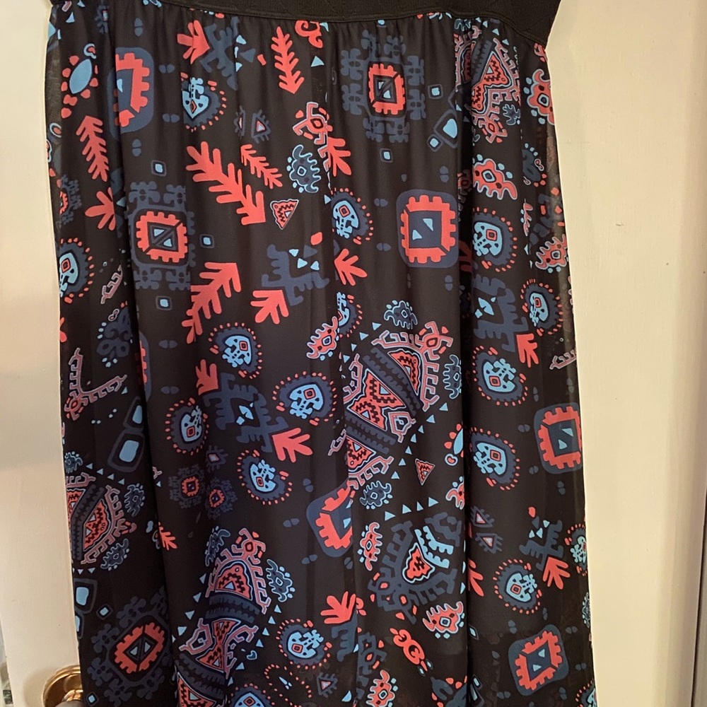 LuLaRoe Jill Skirt